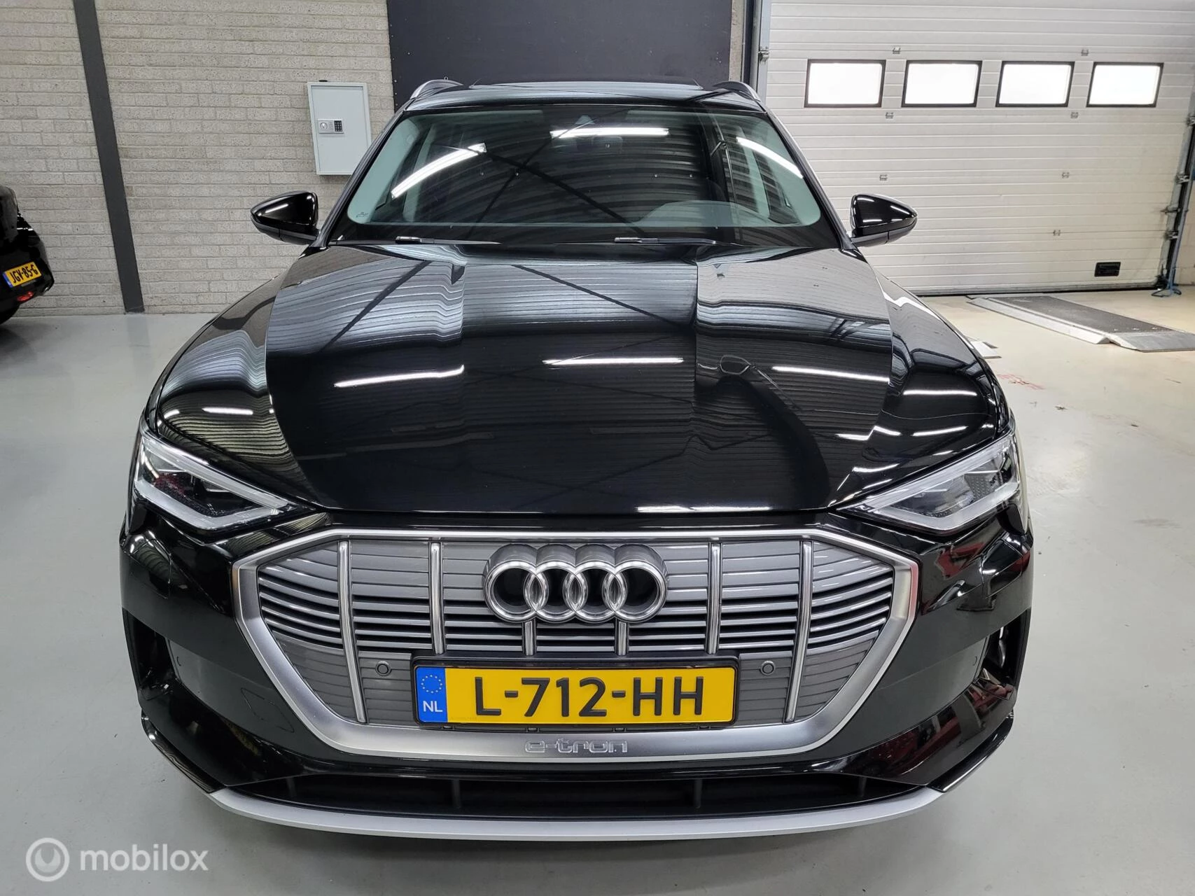 Hoofdafbeelding Audi e-tron