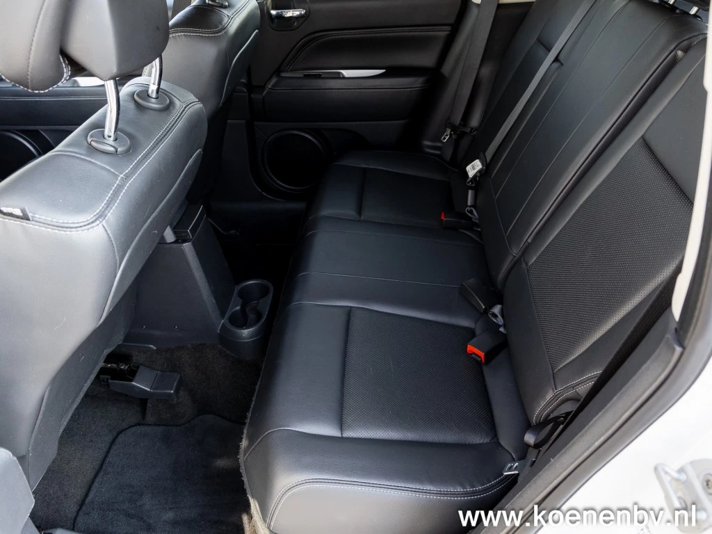 Hoofdafbeelding Jeep Compass