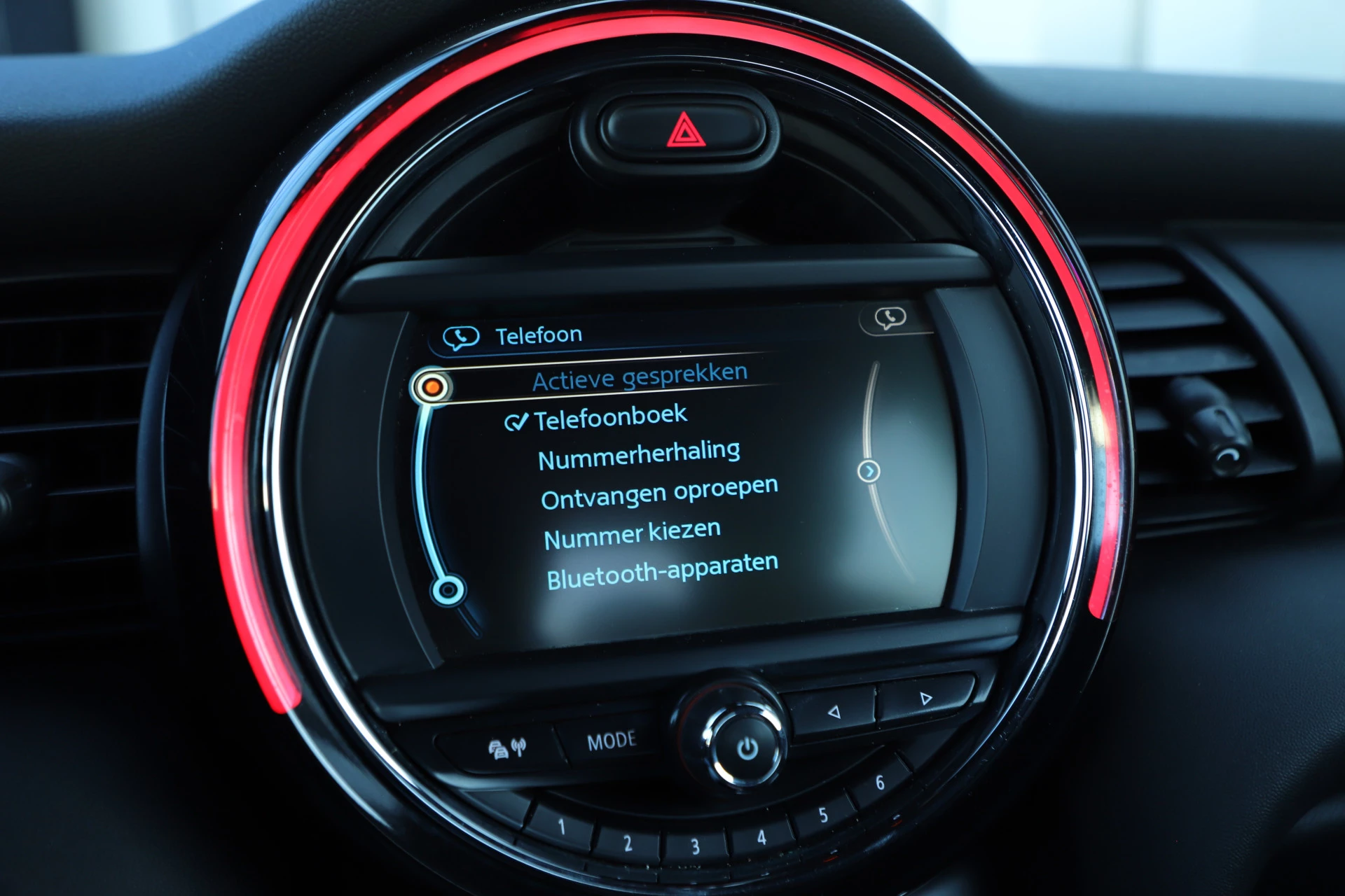 Hoofdafbeelding MINI One