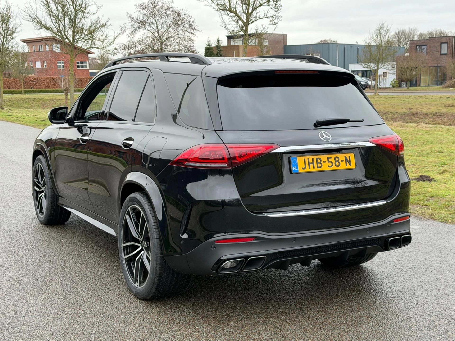 Hoofdafbeelding Mercedes-Benz GLE