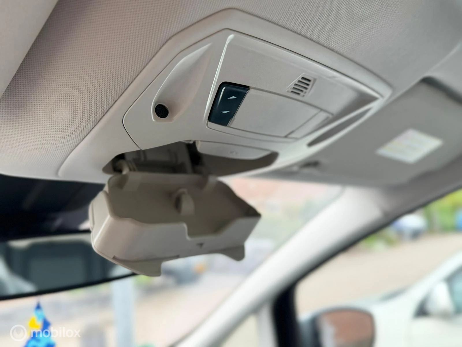 Hoofdafbeelding Ford C-MAX