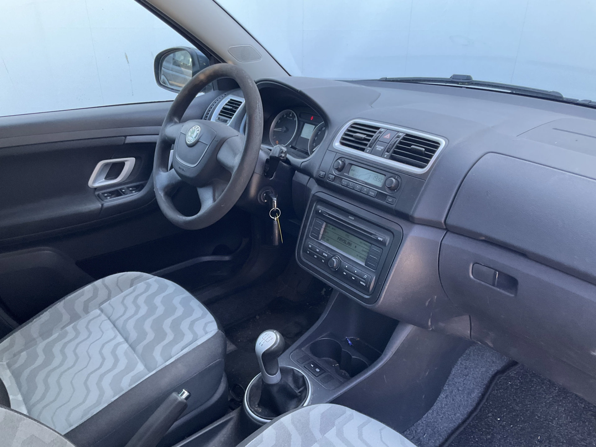 Hoofdafbeelding Škoda Fabia