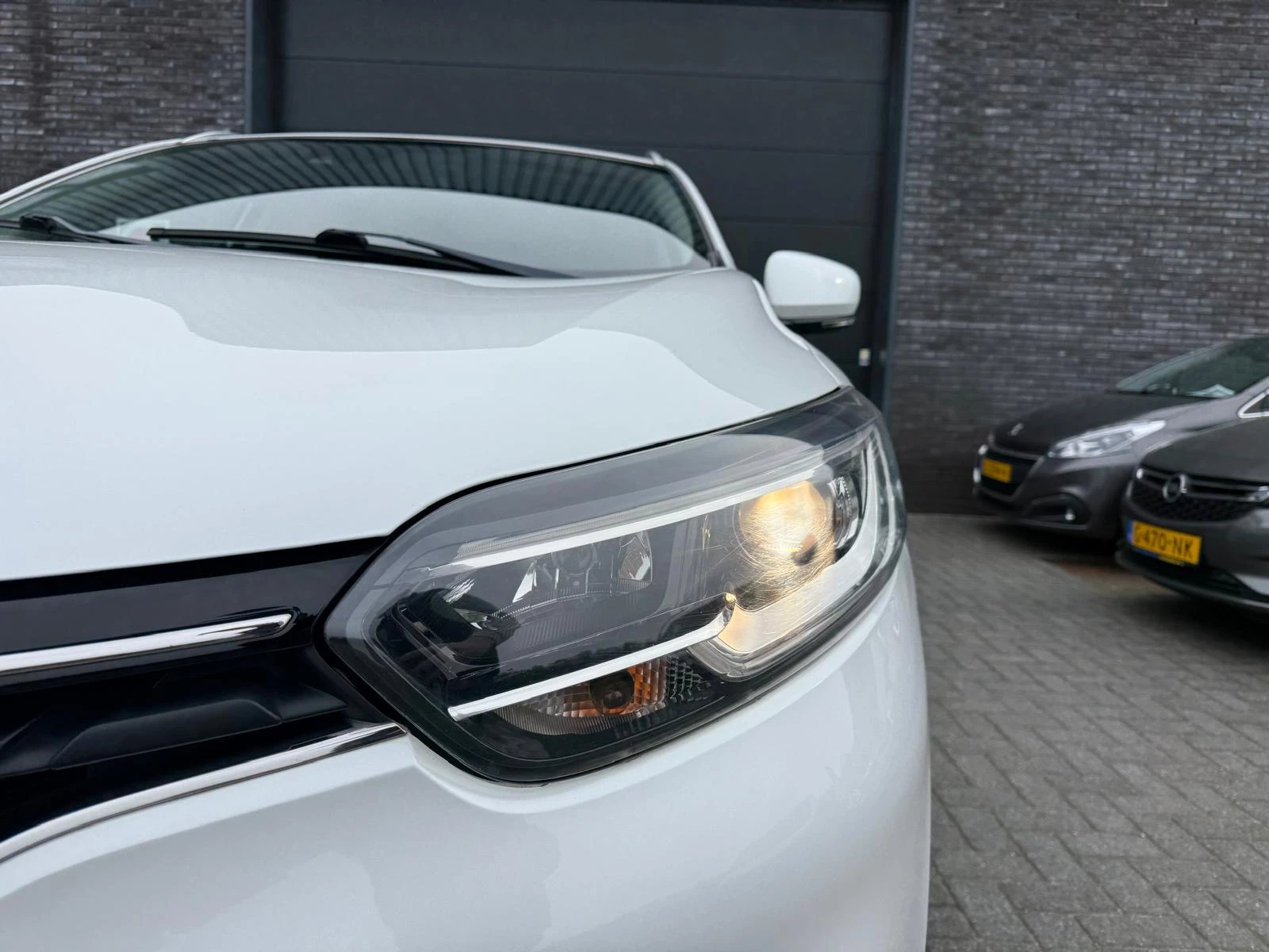 Hoofdafbeelding Renault Kadjar