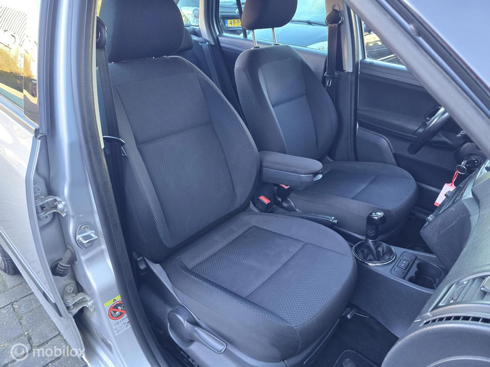 Hoofdafbeelding Škoda Fabia