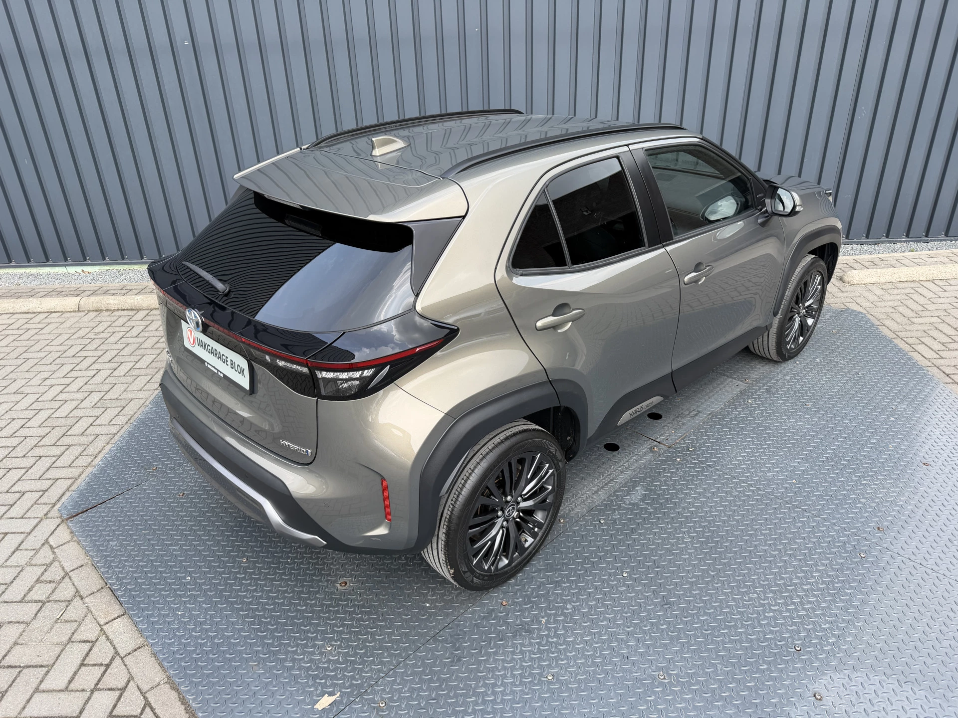 Hoofdafbeelding Toyota Yaris Cross