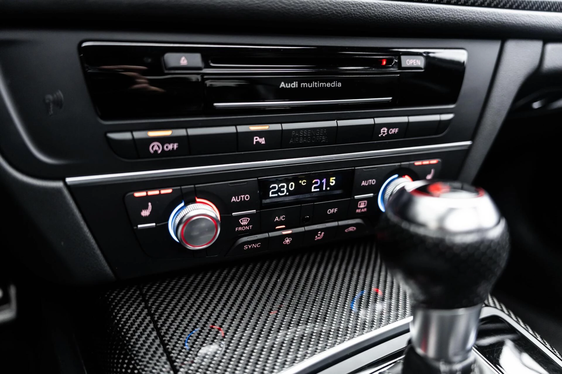 Hoofdafbeelding Audi RS6