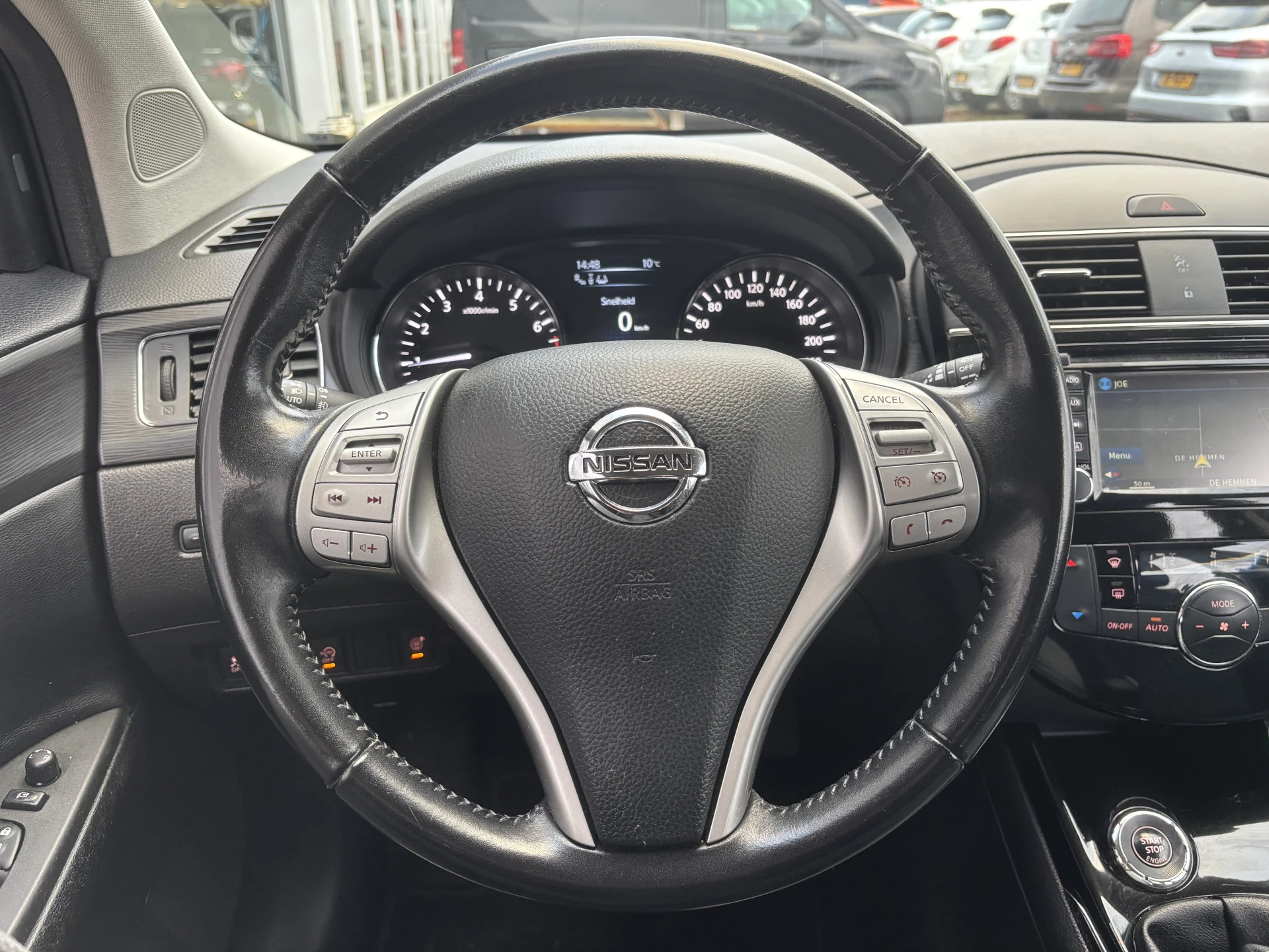 Hoofdafbeelding Nissan Pulsar