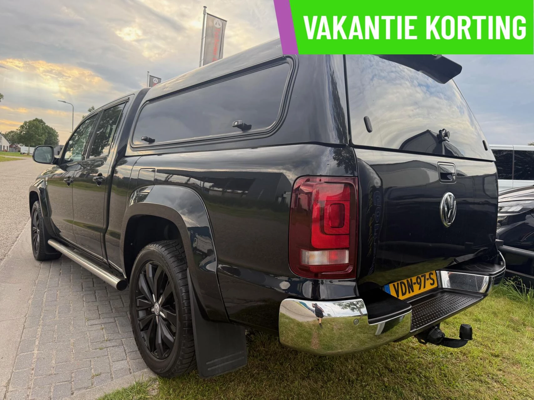 Hoofdafbeelding Volkswagen Amarok