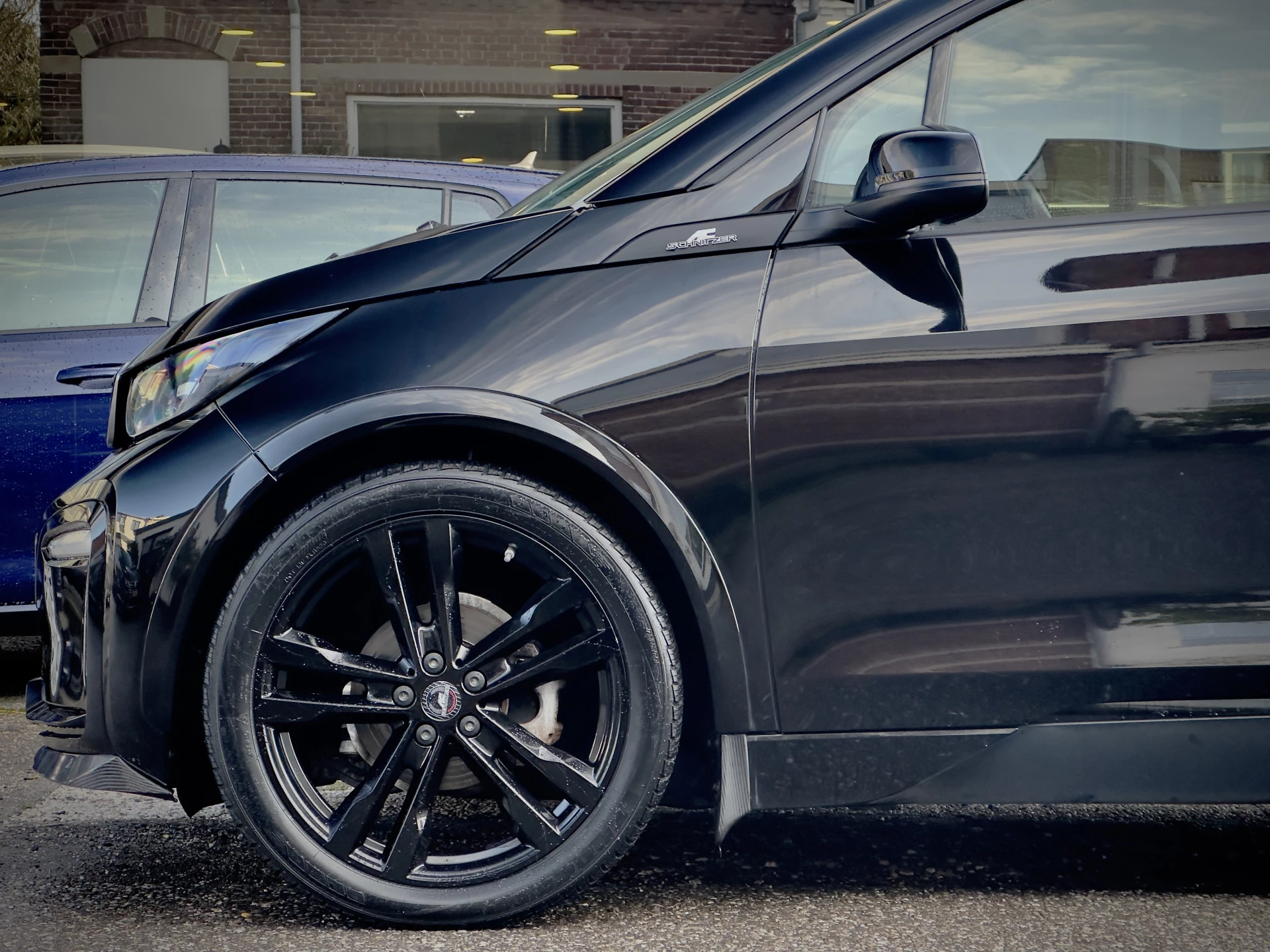 Hoofdafbeelding BMW i3