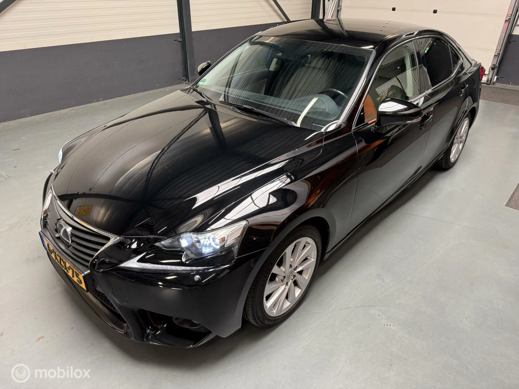 Hoofdafbeelding Lexus IS