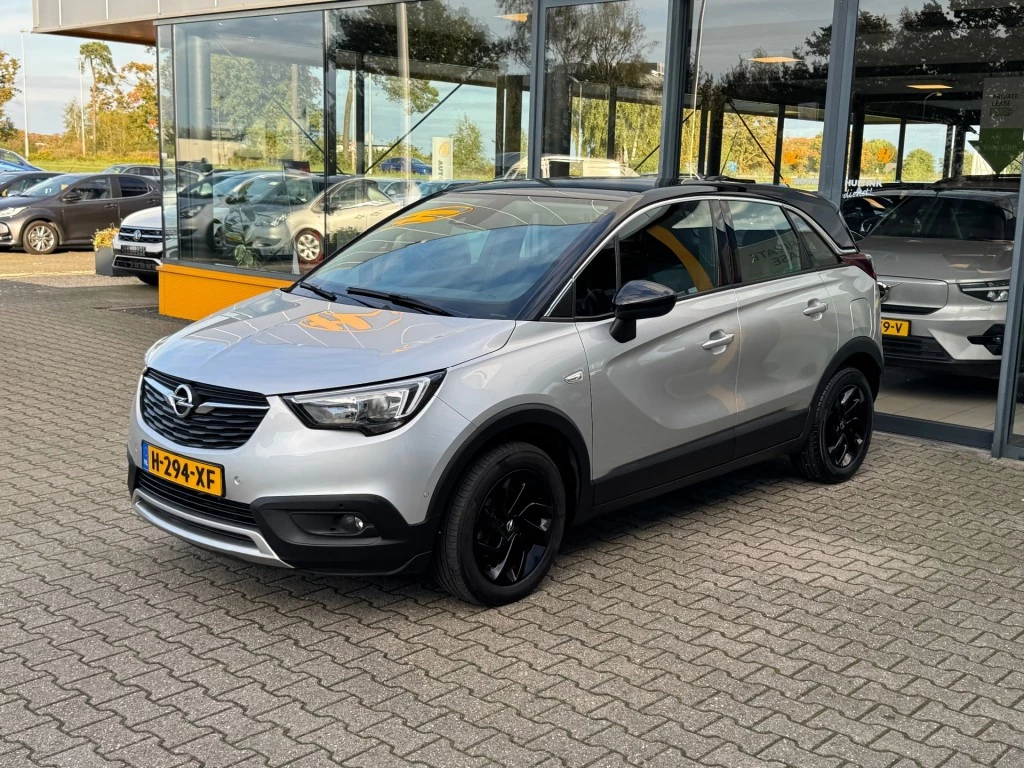 Hoofdafbeelding Opel Crossland X