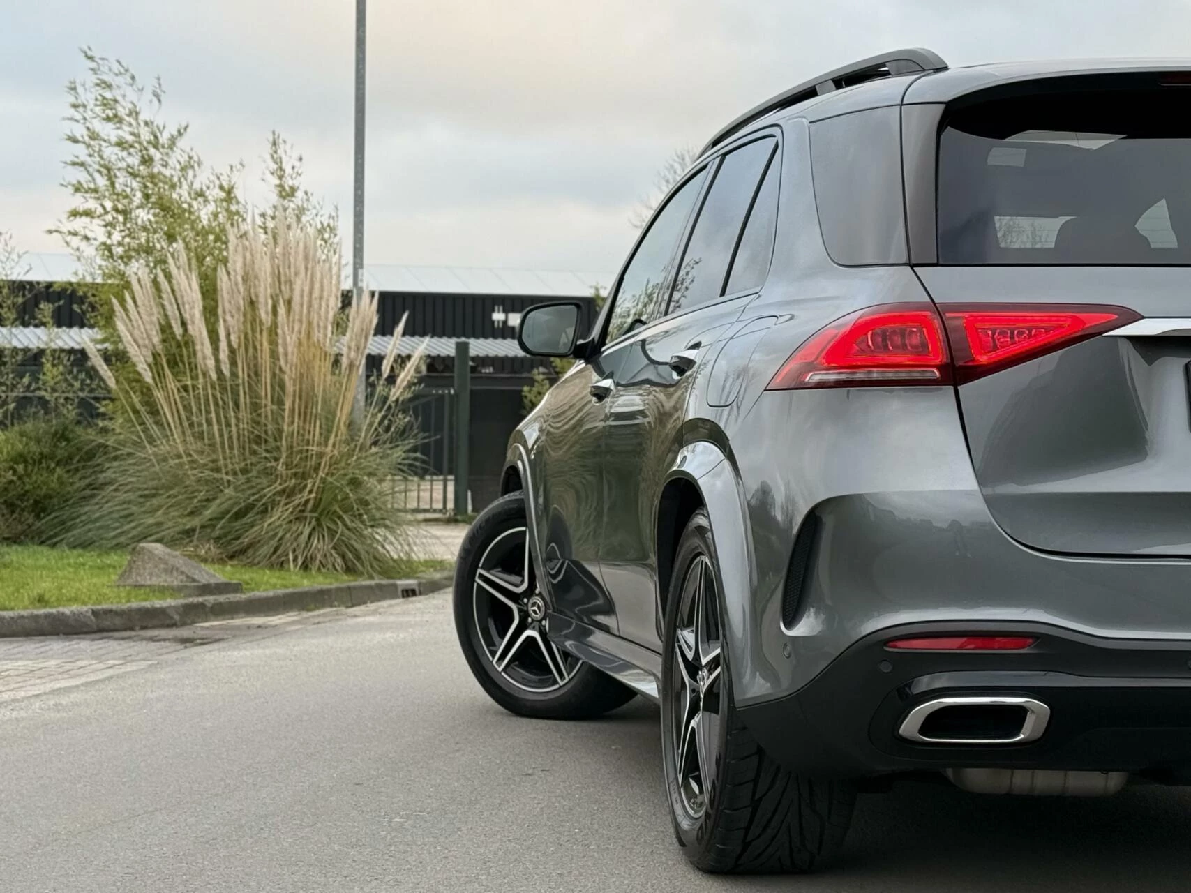 Hoofdafbeelding Mercedes-Benz GLE