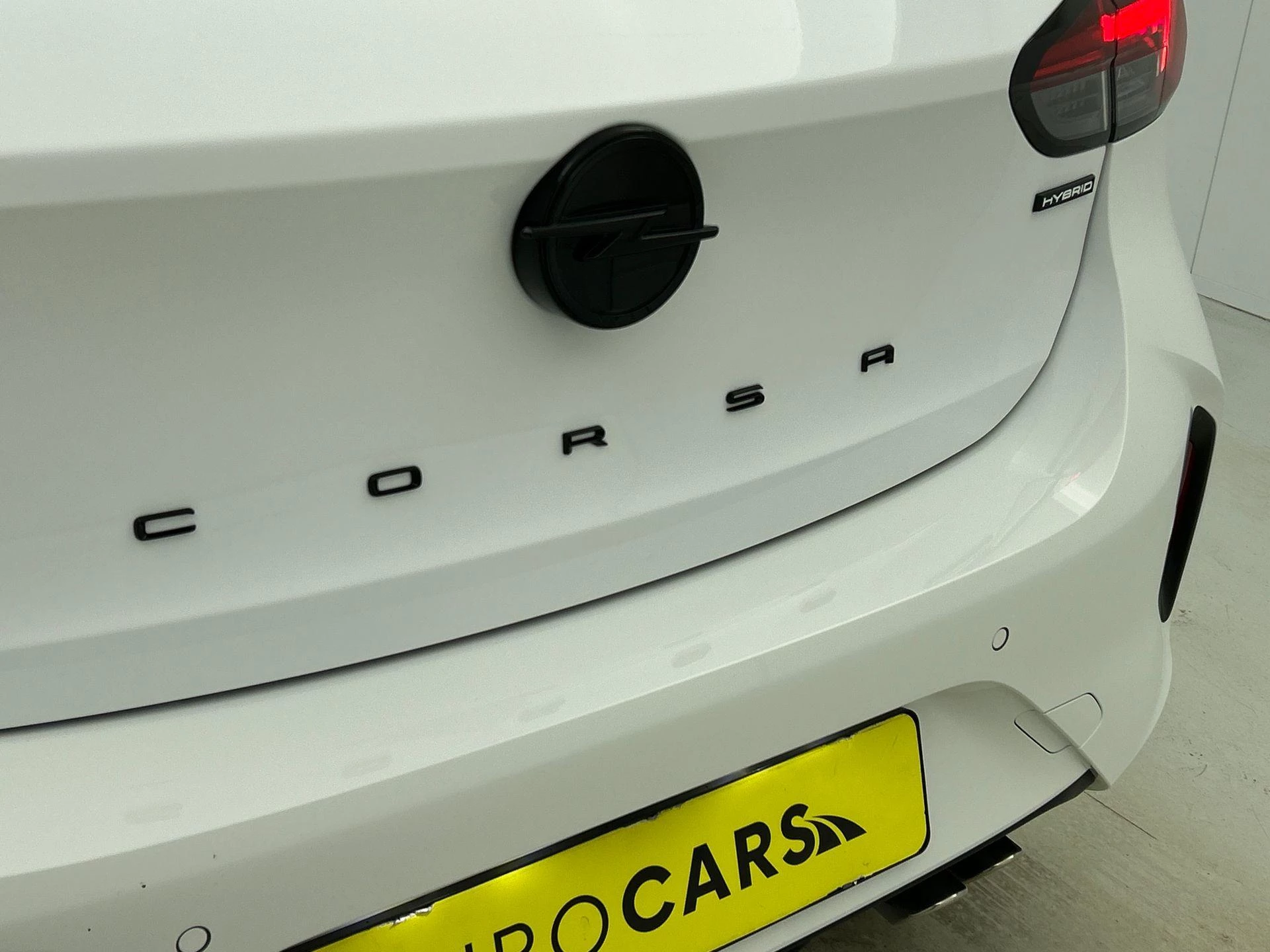 Hoofdafbeelding Opel Corsa