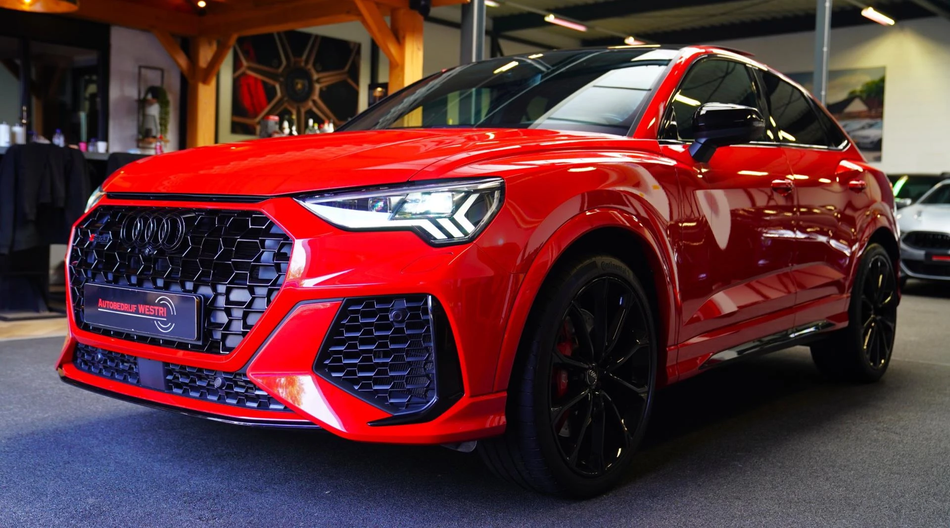 Hoofdafbeelding Audi RSQ3