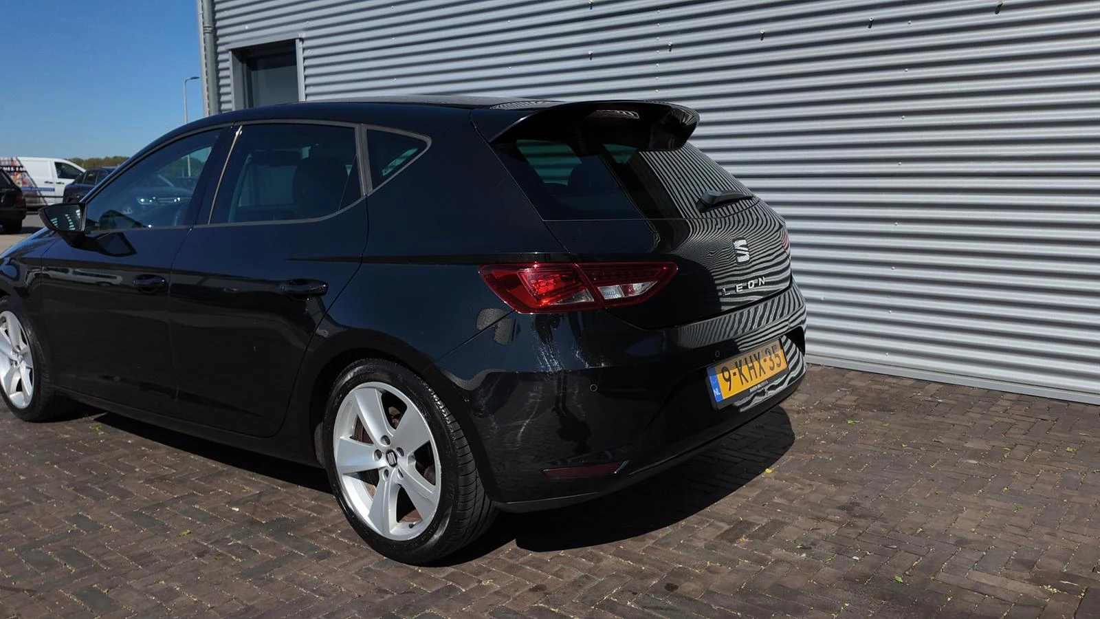 Hoofdafbeelding SEAT Leon