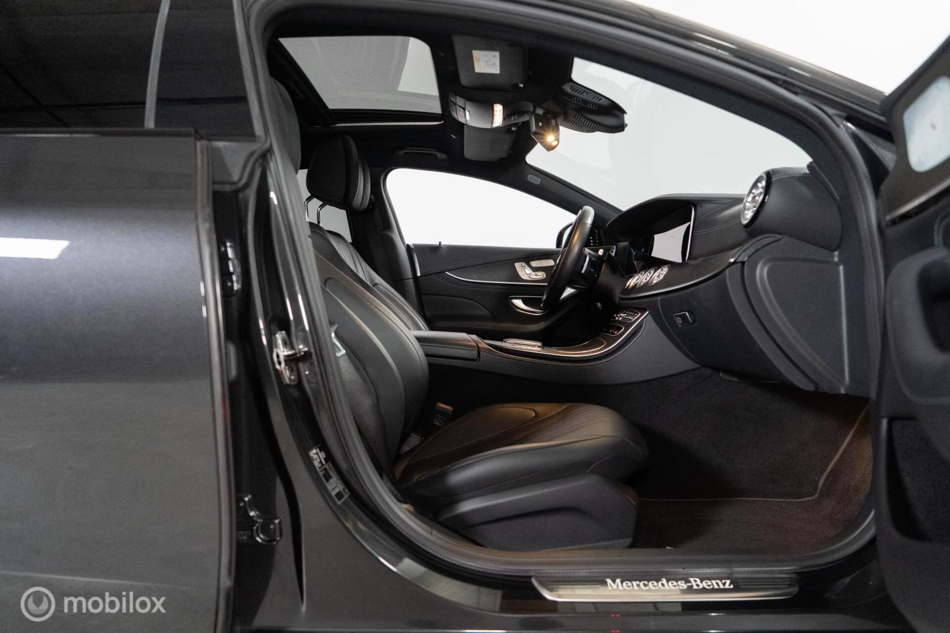 Hoofdafbeelding Mercedes-Benz CLS