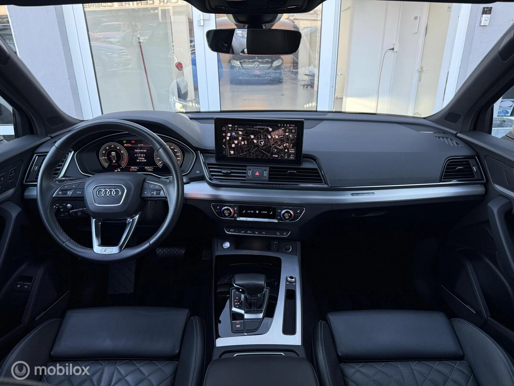 Hoofdafbeelding Audi Q5