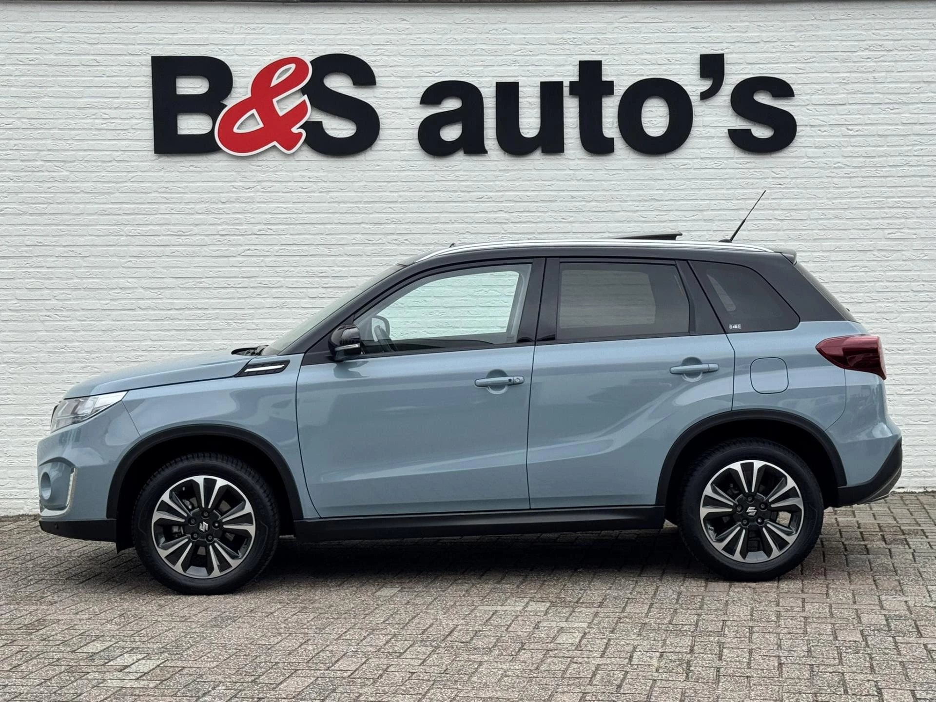 Hoofdafbeelding Suzuki Vitara
