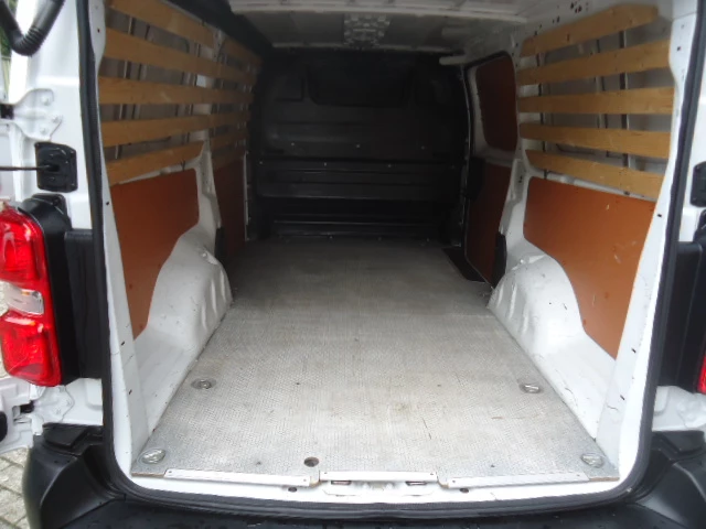 Hoofdafbeelding Toyota ProAce