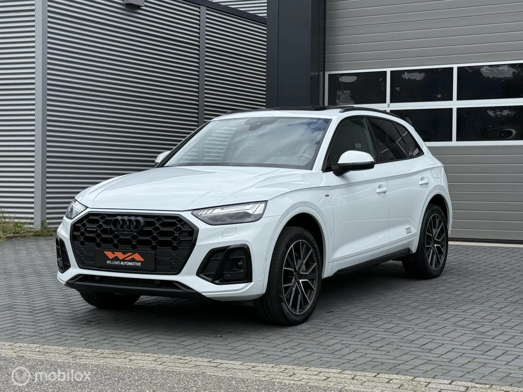 Hoofdafbeelding Audi Q5