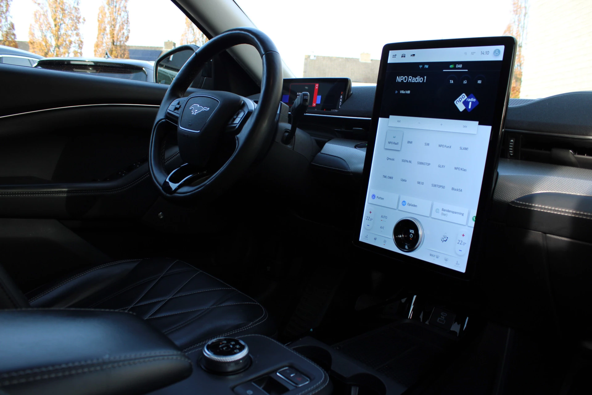 Hoofdafbeelding Ford Mustang Mach-E