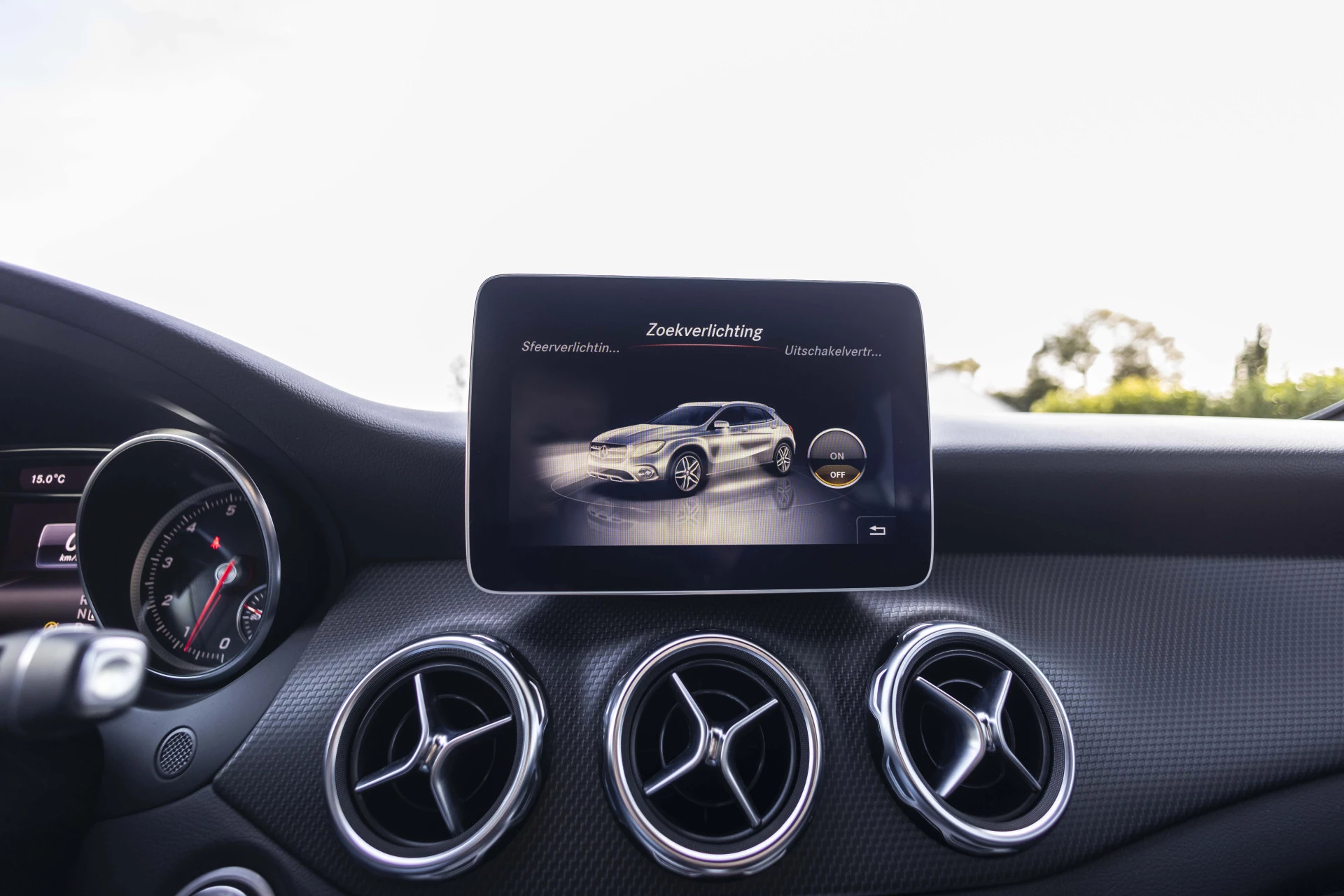 Hoofdafbeelding Mercedes-Benz GLA