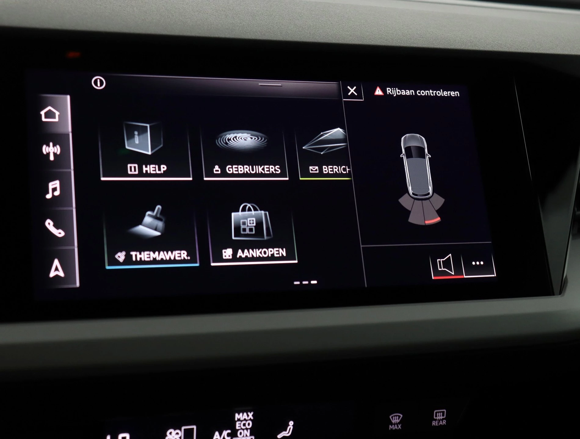 Hoofdafbeelding Audi Q4 e-tron