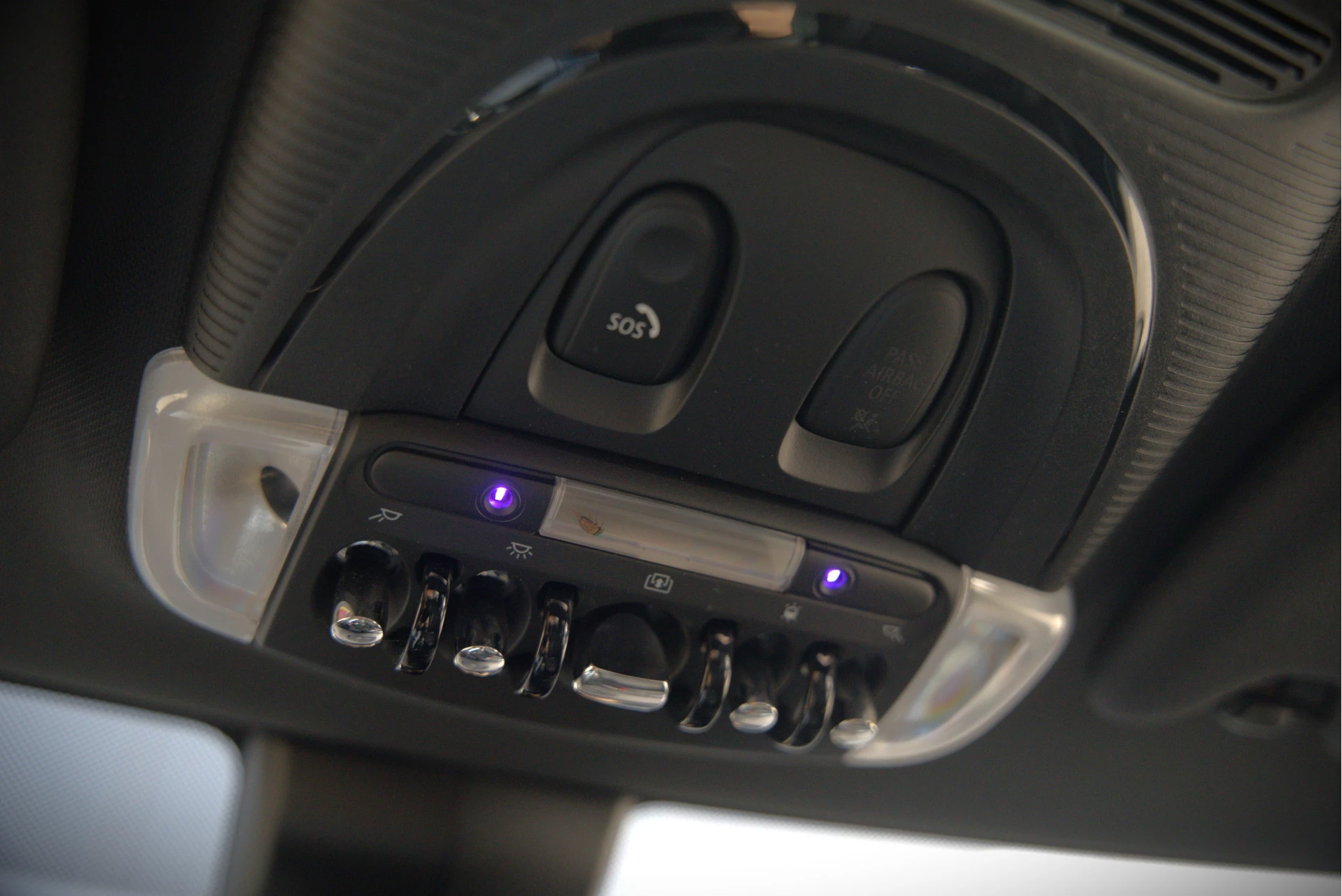 Hoofdafbeelding MINI Electric