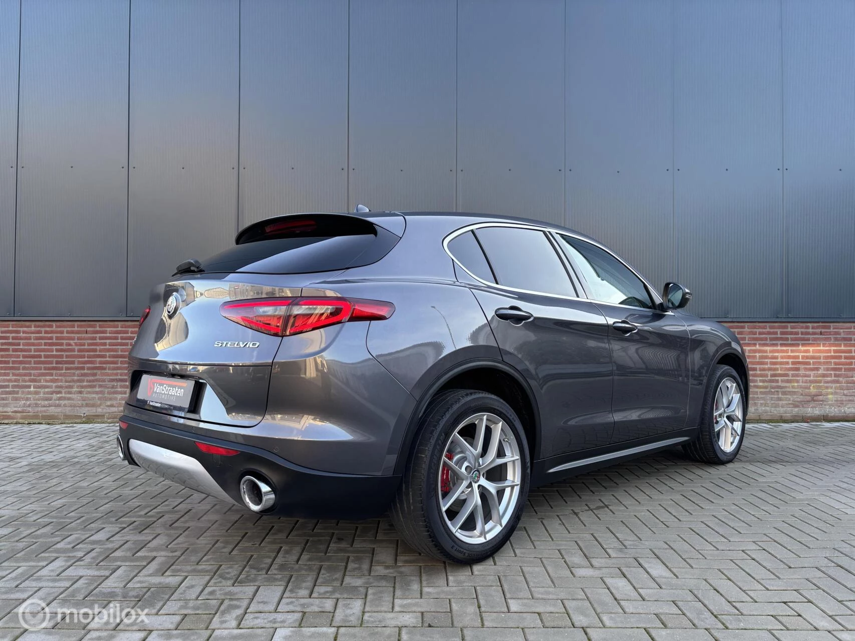 Hoofdafbeelding Alfa Romeo Stelvio