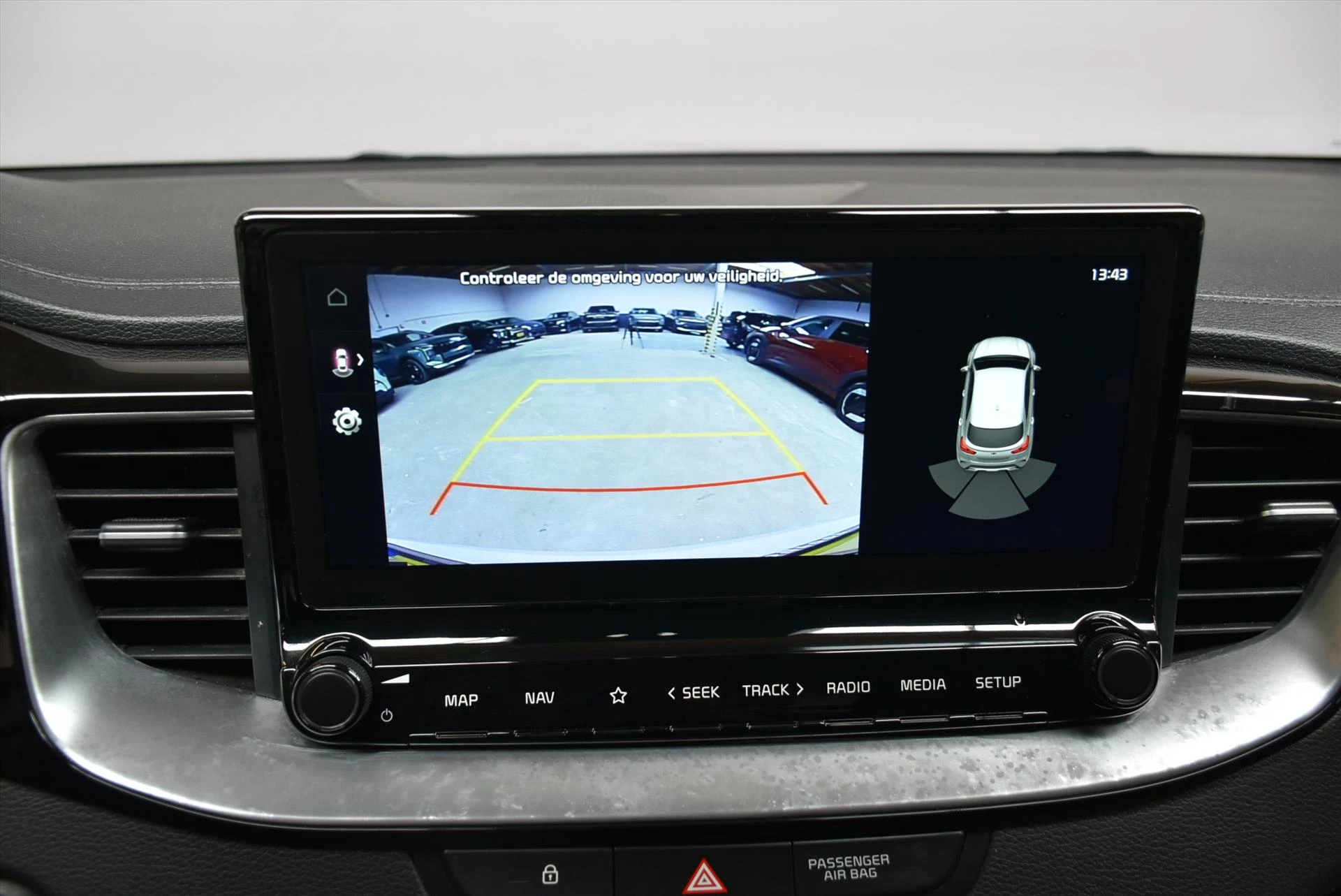 Hoofdafbeelding Kia XCeed