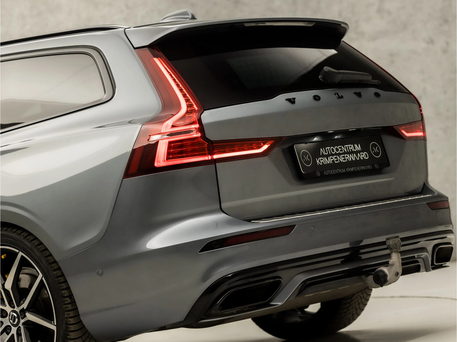 Hoofdafbeelding Volvo V60