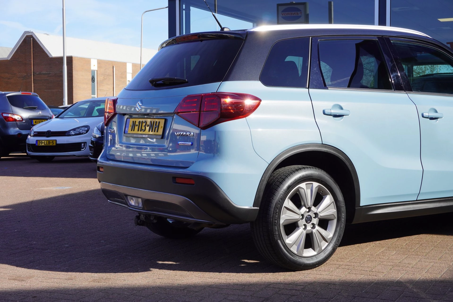 Hoofdafbeelding Suzuki Vitara