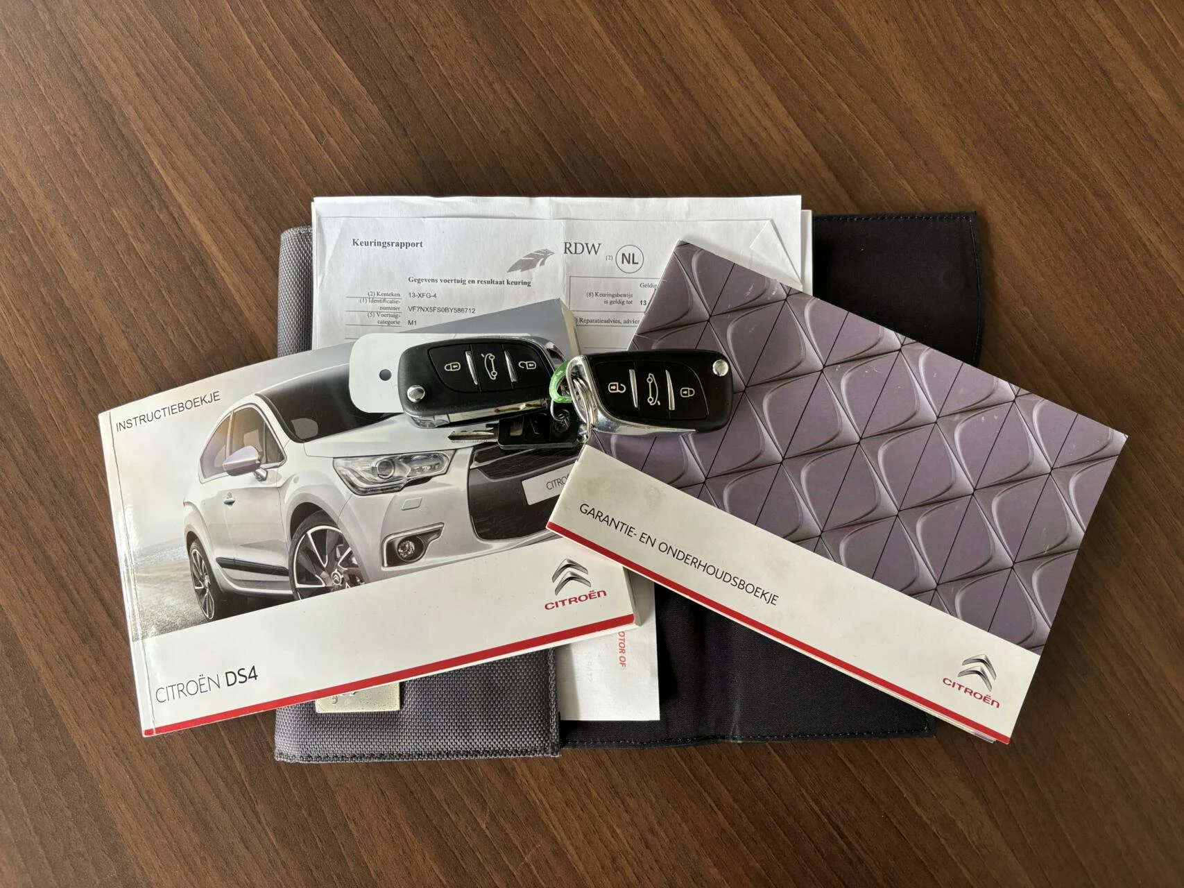 Hoofdafbeelding Citroën DS4