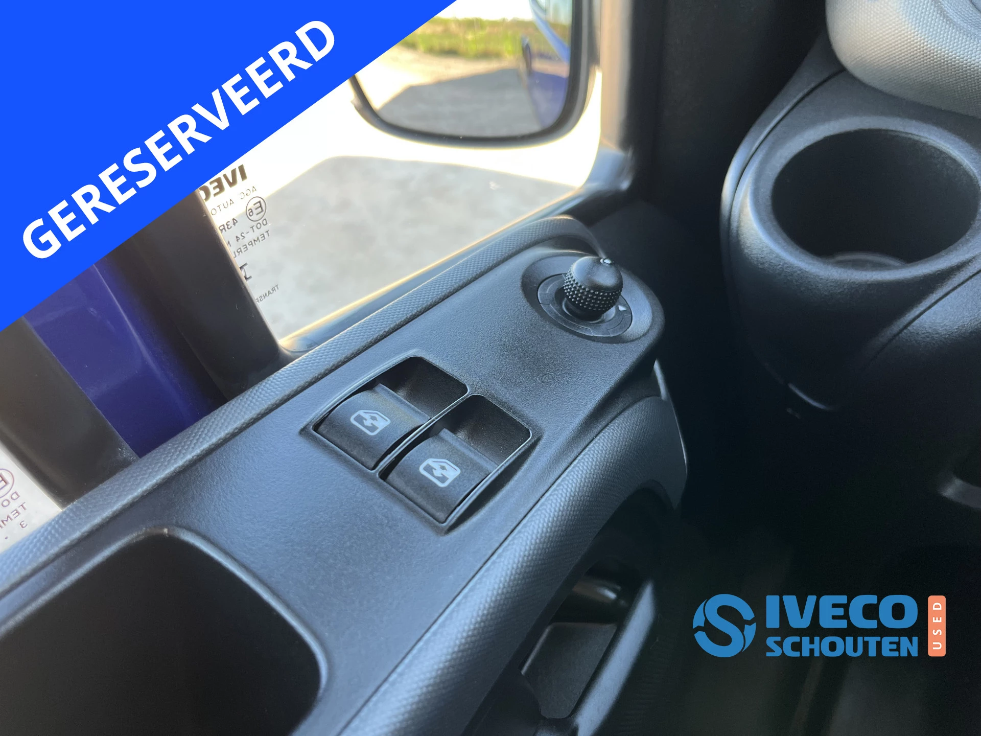 Hoofdafbeelding Iveco Daily
