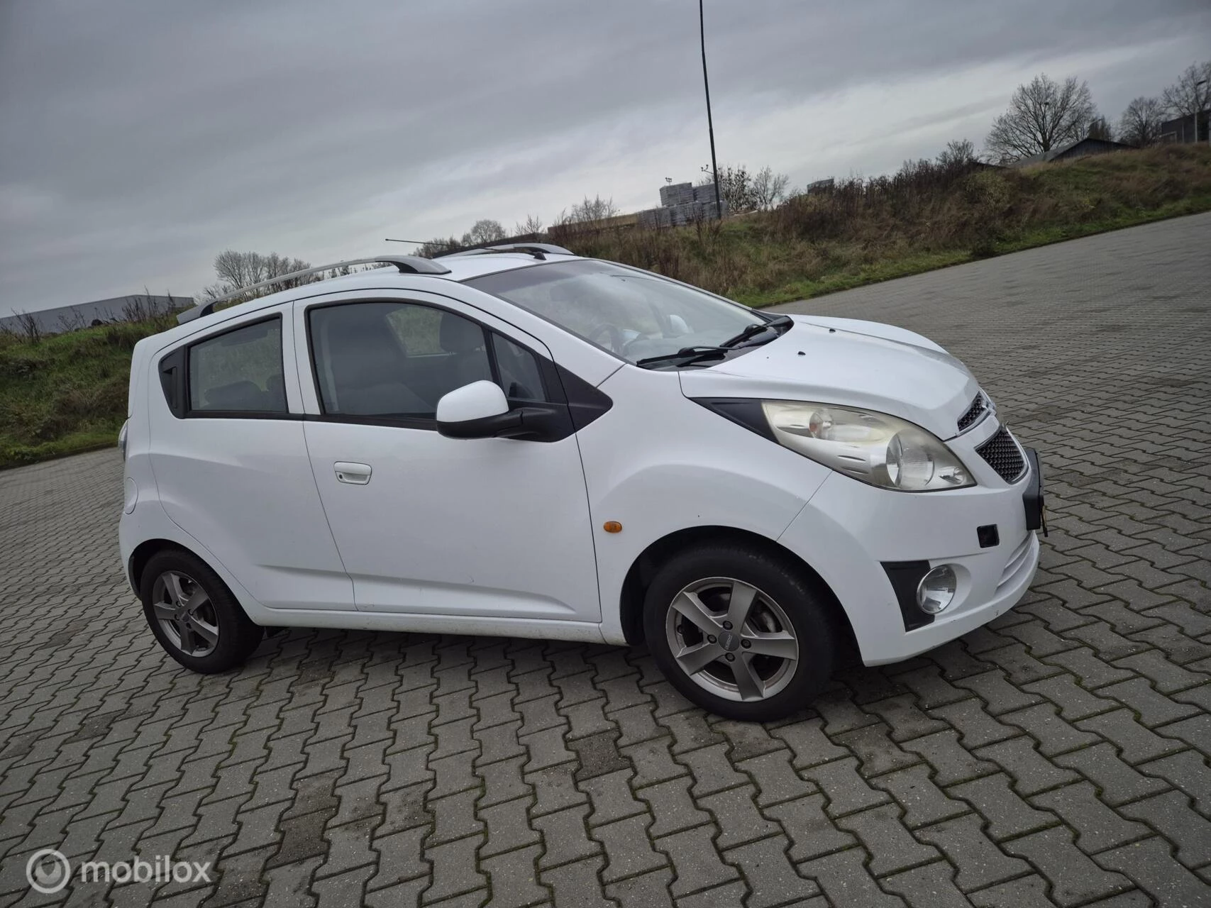 Hoofdafbeelding Chevrolet Spark