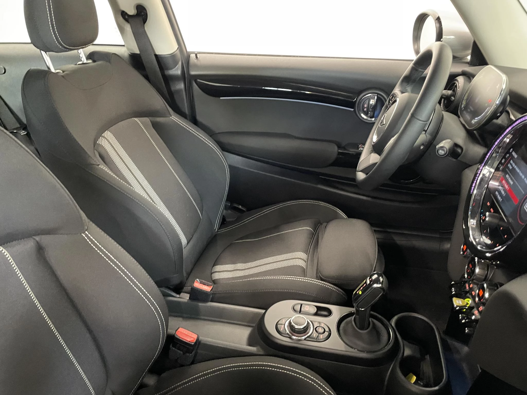 Hoofdafbeelding MINI Electric