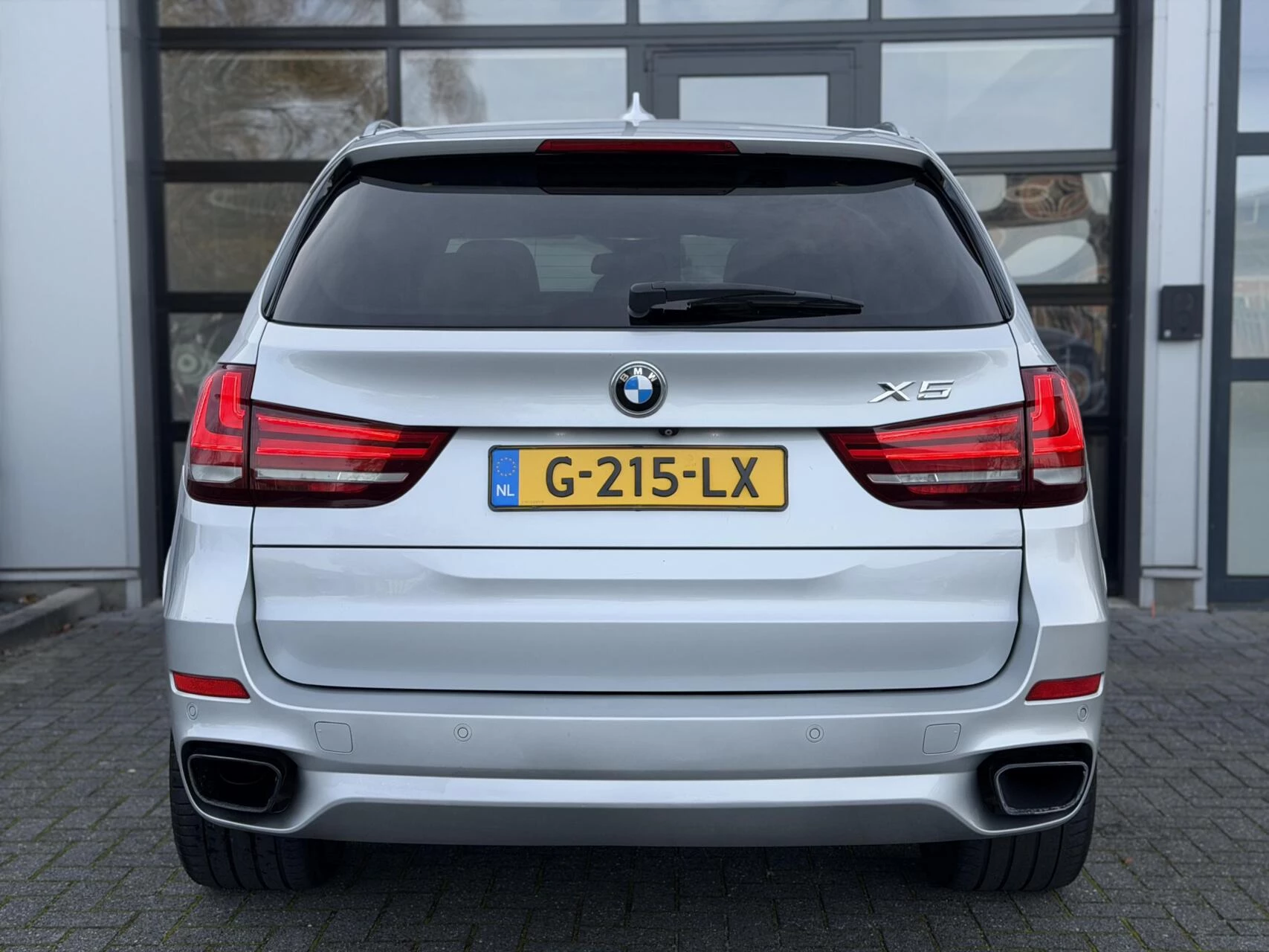 Hoofdafbeelding BMW X5