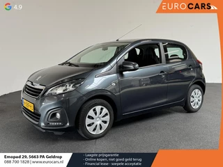 Peugeot 108 1.0 e-VTi Active | Airco | Bluetooth | Led