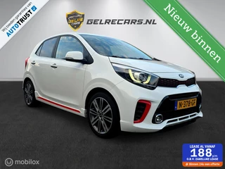 Kia Picanto 1.2 CVVT GT-Line TOPSTAAT