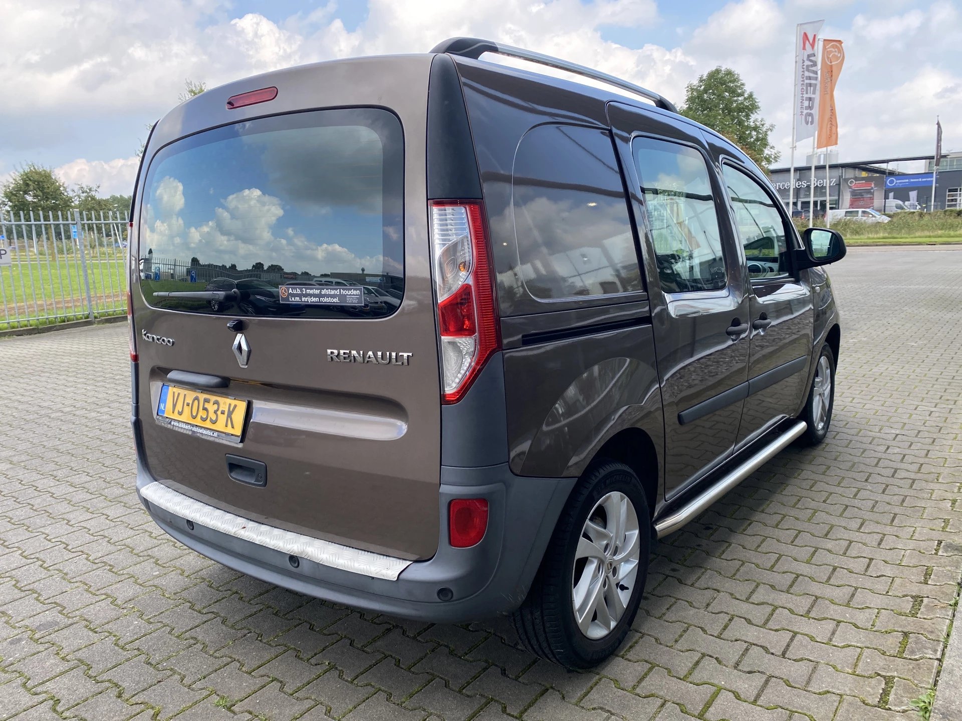 Hoofdafbeelding Renault Kangoo