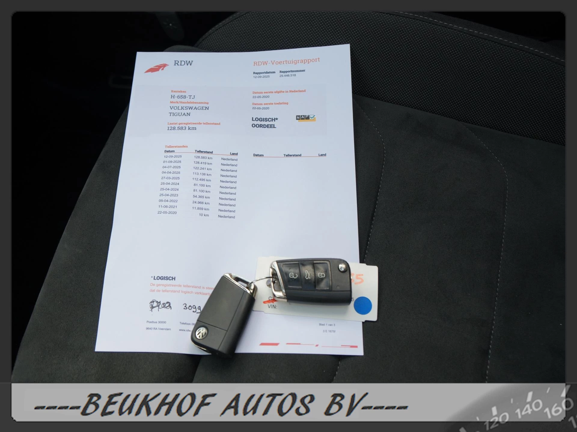 Hoofdafbeelding Volkswagen Tiguan Allspace