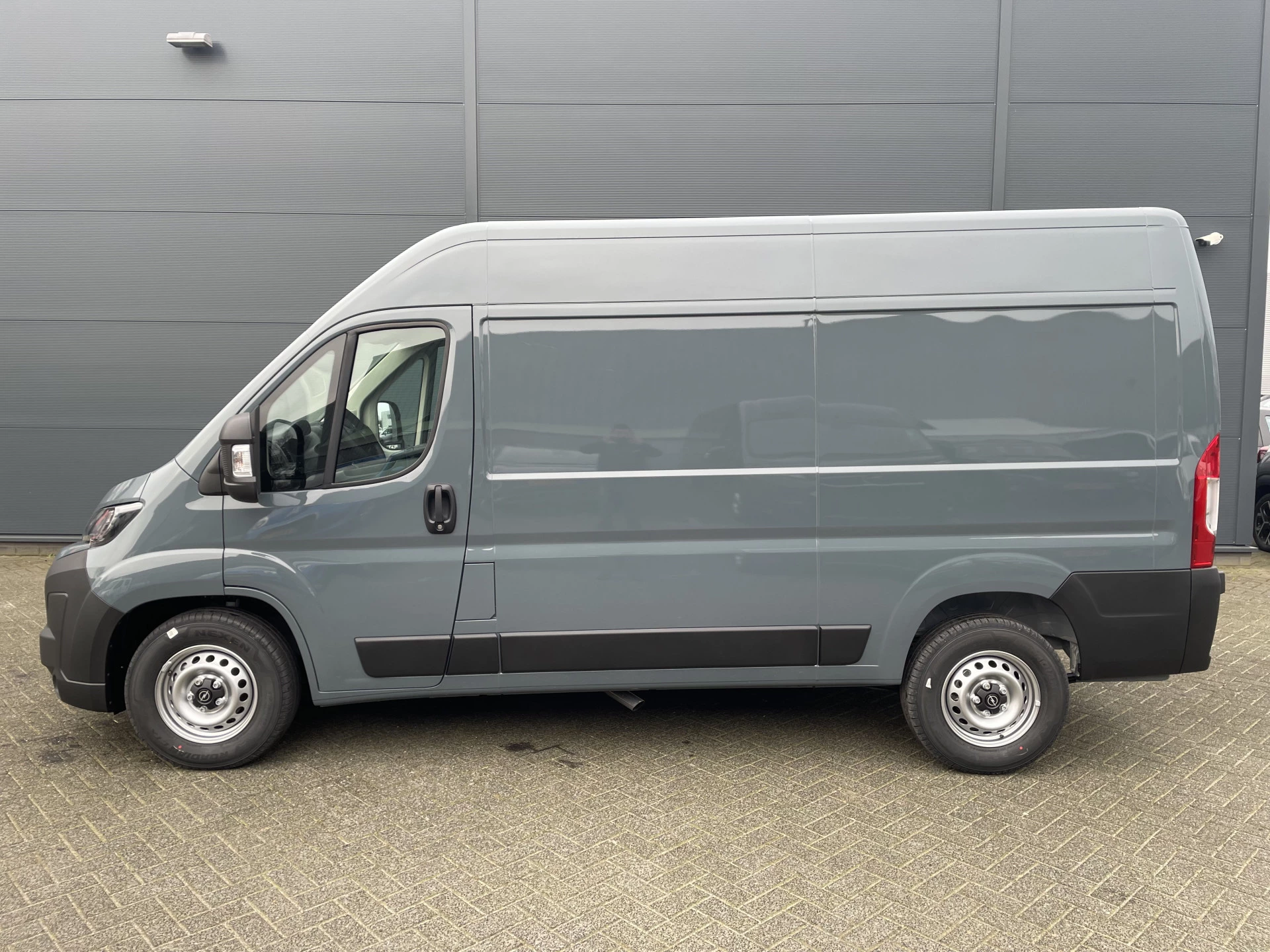 Hoofdafbeelding Opel Movano