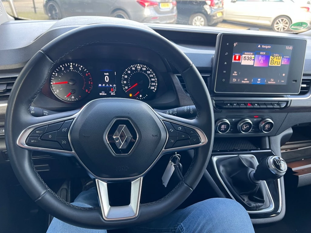 Hoofdafbeelding Renault Kangoo