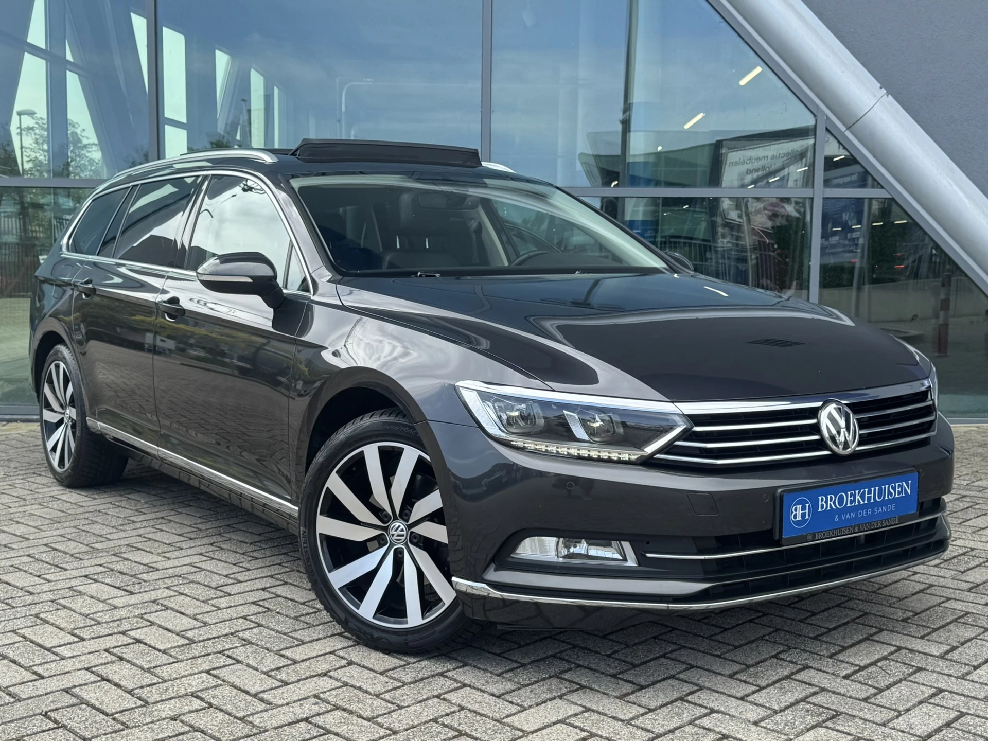 Hoofdafbeelding Volkswagen Passat