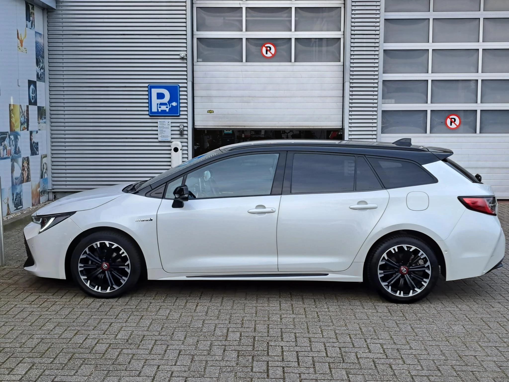 Hoofdafbeelding Toyota Corolla Touring Sports