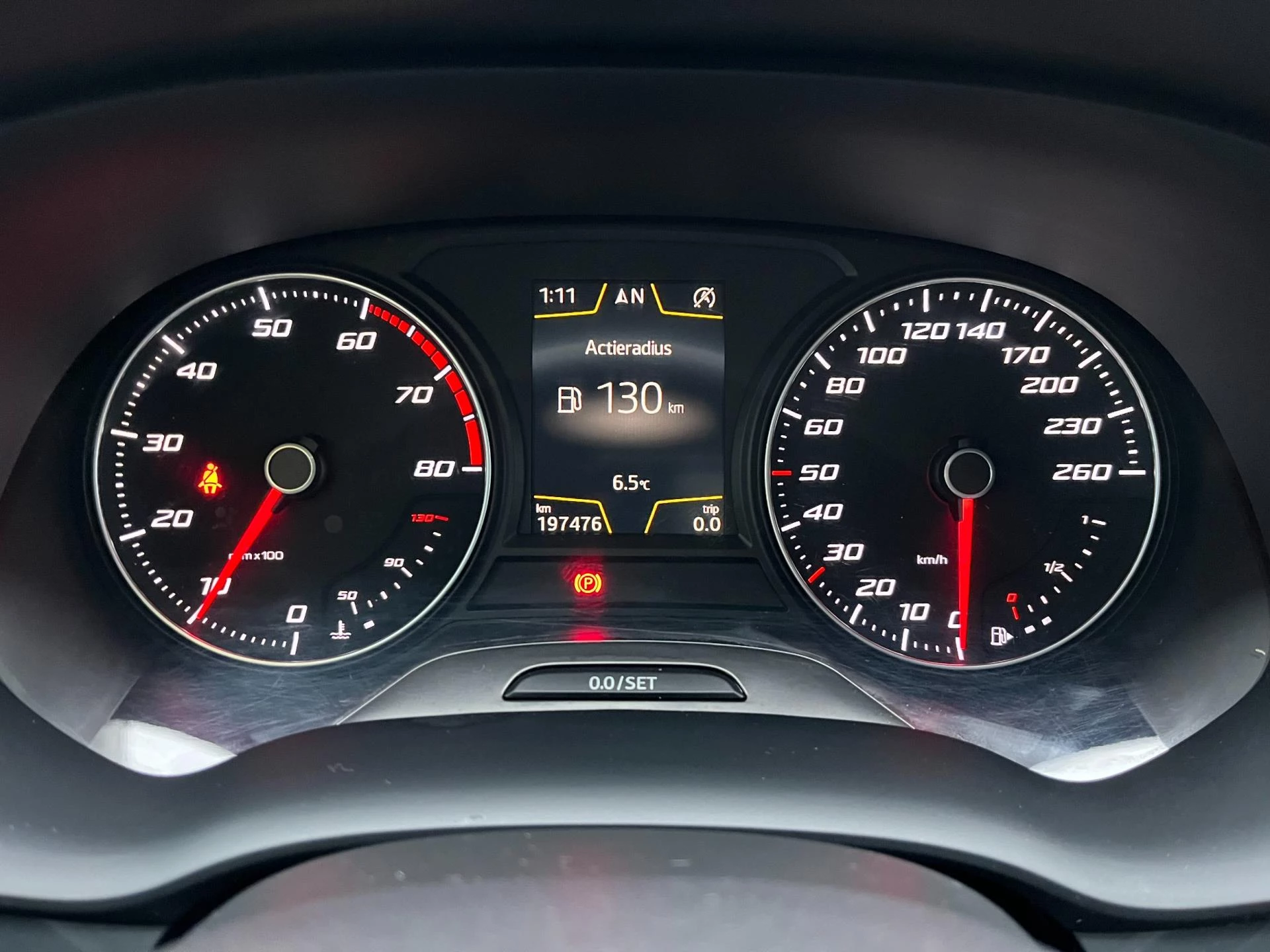 Hoofdafbeelding SEAT Ateca