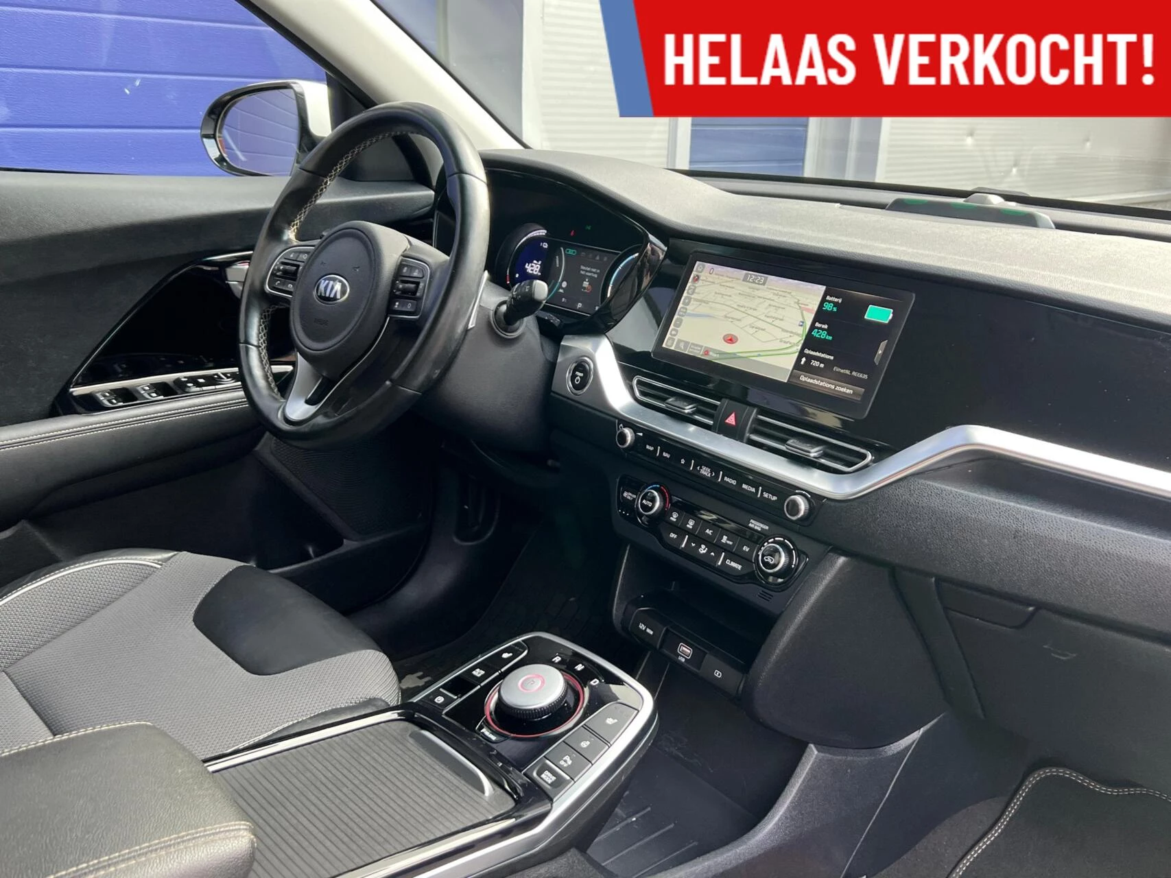 Hoofdafbeelding Kia e-Niro
