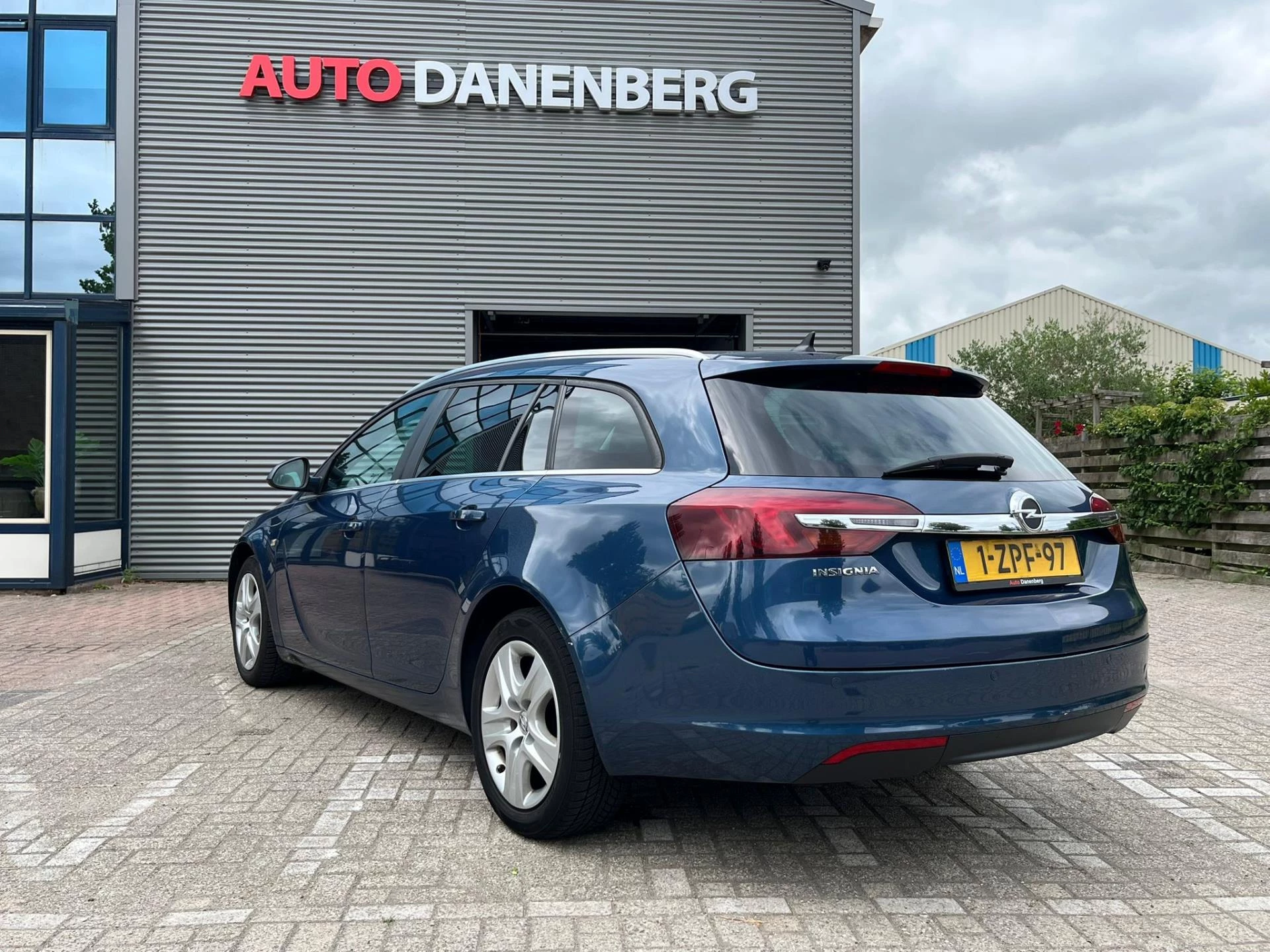 Hoofdafbeelding Opel Insignia