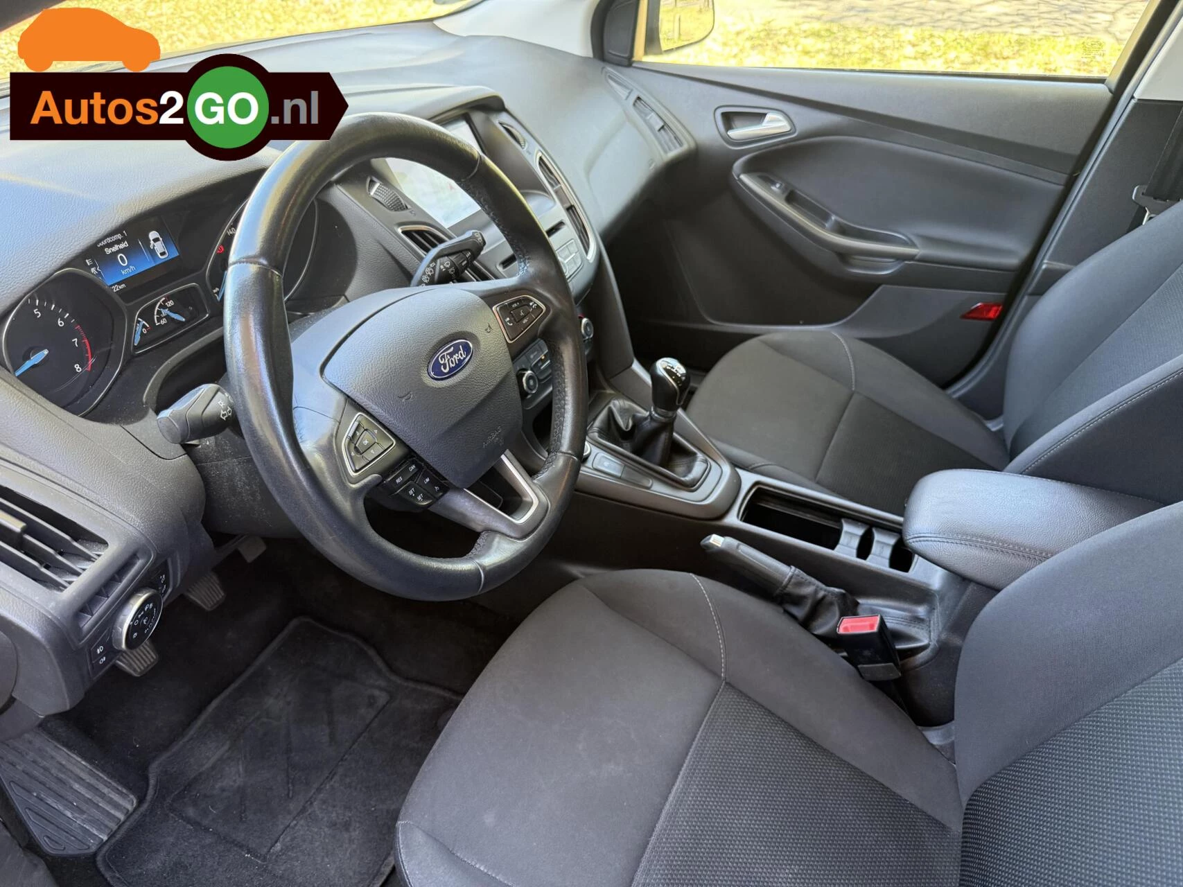 Hoofdafbeelding Ford Focus