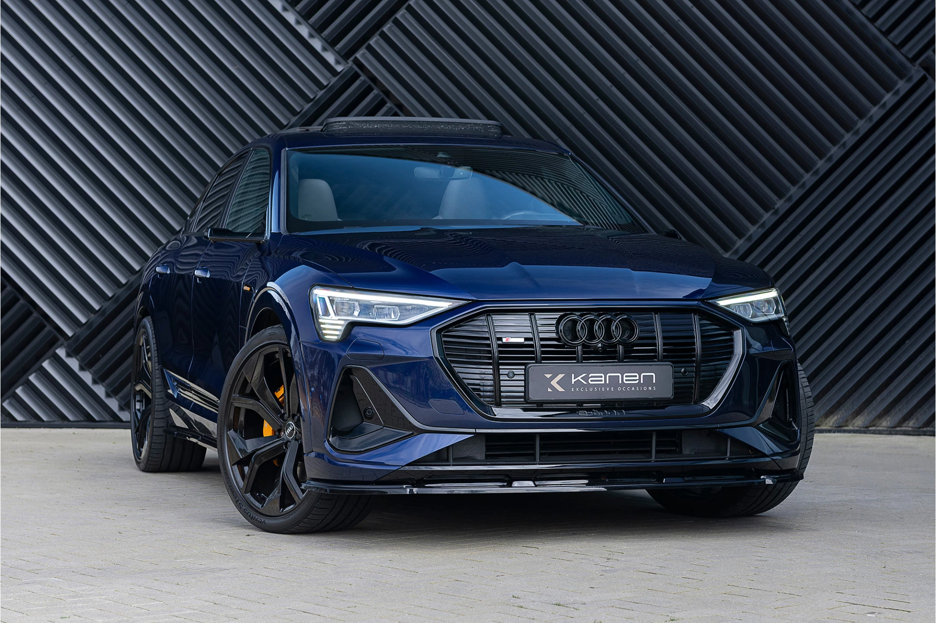 Hoofdafbeelding Audi e-tron